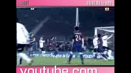 Barcelona - Zaragoza 0:1 C Diogo Goal