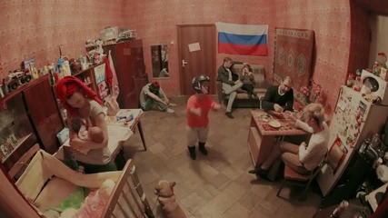 Руския Harlem Shake ! Смях