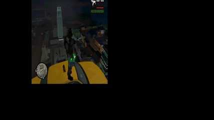 Gta Ultimate mod Car jet