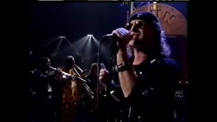 Scorpions - His latest flame 