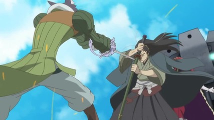 Log Horizon 2 Episode 20 Eng Subs