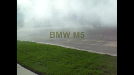 Луд с Bmw M5