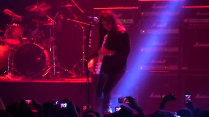 Yngwie Malmsteen - Dreaming (tell me) _ Into Valhalla _ Baroque & Roll, Santiago, Chile, 10-11-2013