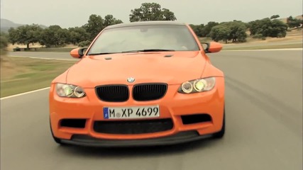 Bmw M3 Gts