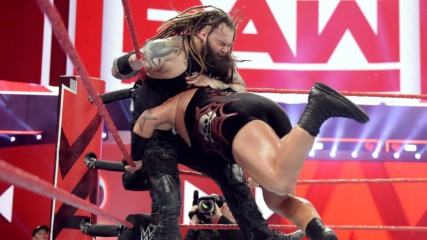 "Woken" Matt Hardy & Bray Wyatt vs. Heath Slater & Rhyno: Raw, June 18, 2018