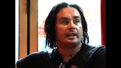 Cradle of Filth interview - Dani (part 2)