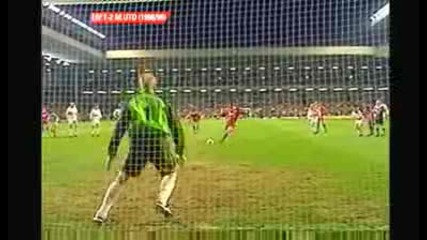 48.liverpool 2 - 2 Man Utd (05.05.1999)
