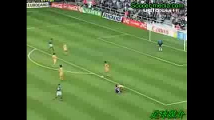 Euro 1996 France Vs Romania