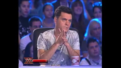 Нежност и красота от Елица Михайлова в X Factor Bulgaria