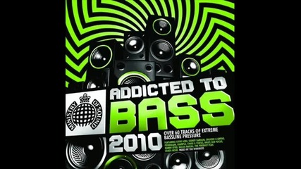 Hadouken! - Turn The Lights Out (spor Remix) Addicted To Bass 2010 