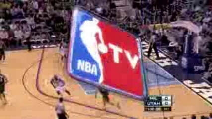 Nba Top 10 Of 19 November 2008