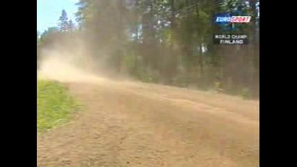 ford focus Finland Markko M