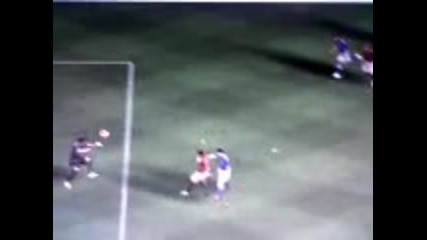gol na A.pato fifa 08