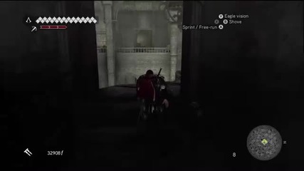 Assassins Creed Brotherhood - Secret Location Lair of Romulus The Sixth Day 