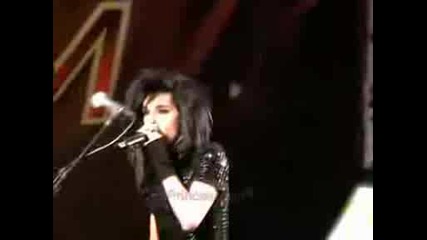 Tokio Hotel Monsoon Jingle Ball 2008