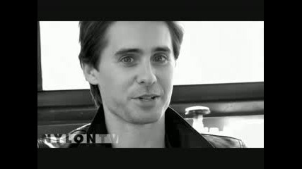 Jared Leto - the sexiest man in the whole universe 
