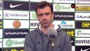 Кирилов: Ако бяхме задържали 0:0 до почивката, Лудогорец щеше да има проблеми