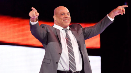 Oh, it's true! Kurt Angle returns to Australia this September