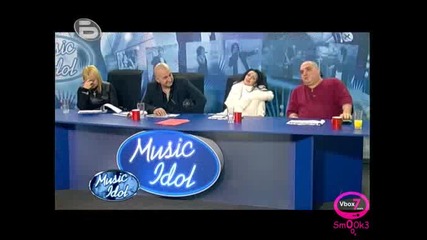 Music Idol 3: Иван Русенов 