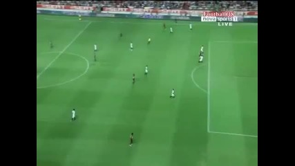 Sevilla - Barcelona 0 - 1 (0 - 1, 14 8 2010) 1 