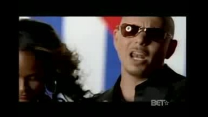 Pitbull Ft. Lil Jon - Bojangles (remix) (високо Качество)