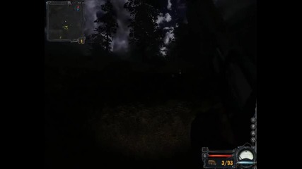 S.t.a.l.k.e.r. - Clear Sky Red Forest Dark