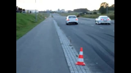 Mitsubishi Lancer Evo I X vs. Toyota Supra