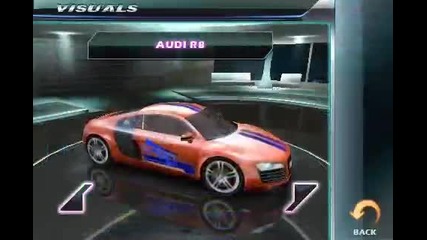 Asphalt 5 on Android