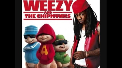 Green and Yellow - Lil Wayne (chipmunks Version)