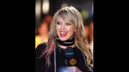 Hilary Duff - Reach Out