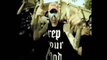 Hollywood Undead - Everywhere I Go