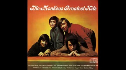 The Monkees - The Monkees Greatest Hits [full Album]