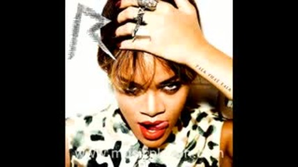 Rihanna - Talk That Talk (feat. Jay-z) (2011) (musicplayon.com)
