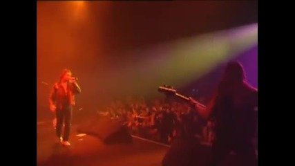 Pink Cream 69 - Hell s Gone Crazy ( Size it Up Live in Kawasaki, Japan) 