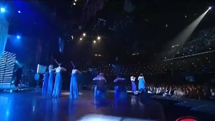 Natalie Grant Jordin Sparks - Human - 41st Annual Dove Awards 