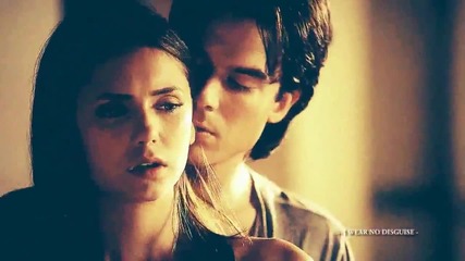 Damon + Elena - Thank you for loving me