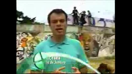 Le Parkour