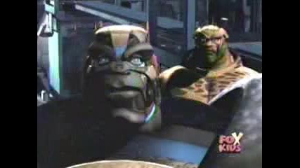 Beast Machines part 26 