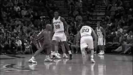 Manu Ginobili - Hd