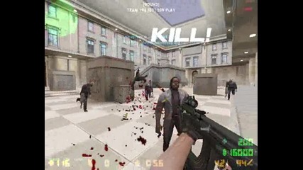 Cs Online Zombie Mod