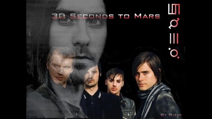 30 Seconds to Mars - This is war 