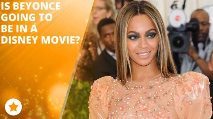 Beyonce might star in a Disney remake