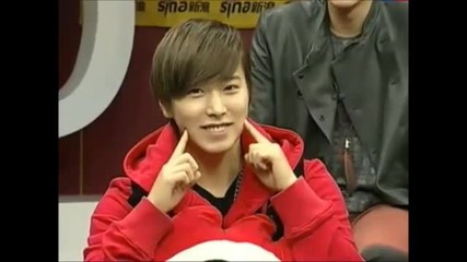 [full] 130108 Super Junior M's interview with Sina