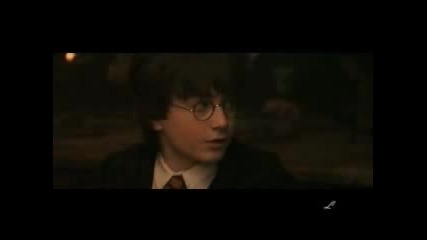 Хари Потър - Изтрита Сцена От 1вия Филм