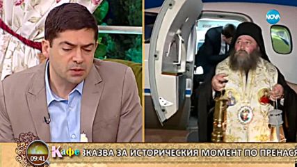 „На кафе” с д-р Милен Врабевски, за македонската църква