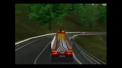 Euro Truck Volvo