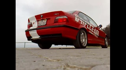 M3 E36 3.0 original Exhaust ( very Special 3.0litre Sound)
