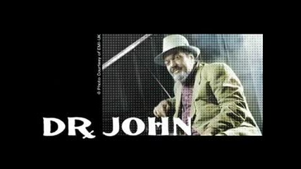 Aint no sunshine-Dr.John