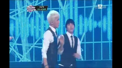 20130627 9 Special Stage (vixx) - Love Stoned