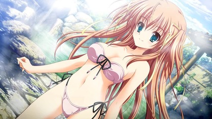 Nightcore - I Think We're Alone Now